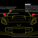 Illustration for article titled Corvette C7.R: A visual breakdown and a chat with Jordan Taylor